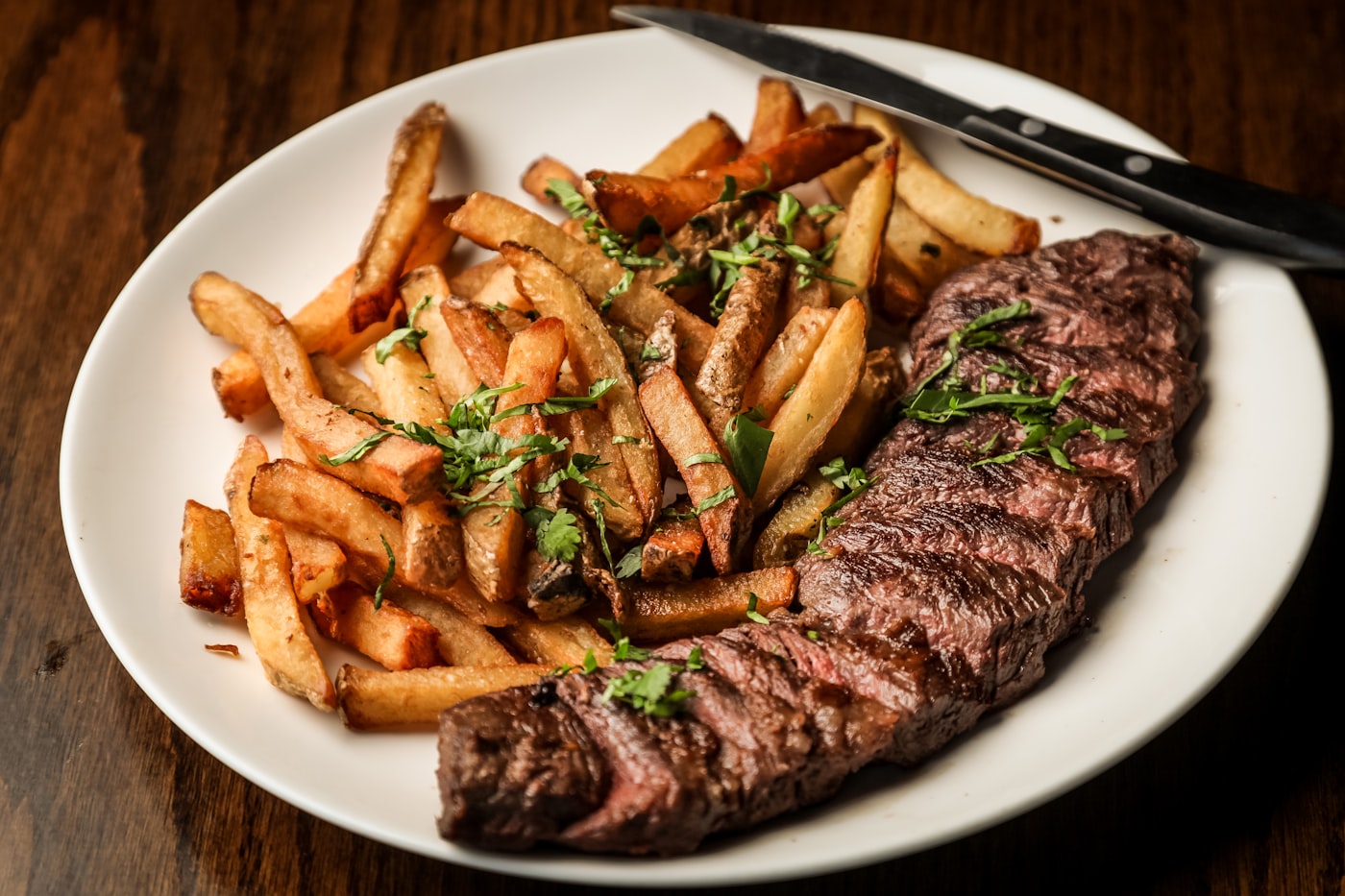 Filet at Helm and Honey